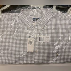Ralph Lauren Gingham Shirt